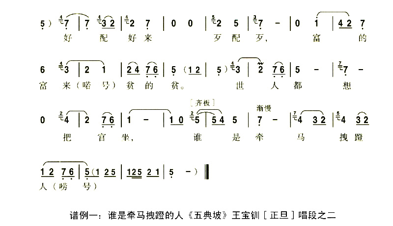 嫂子简谱_嫂子的职业图片(2)