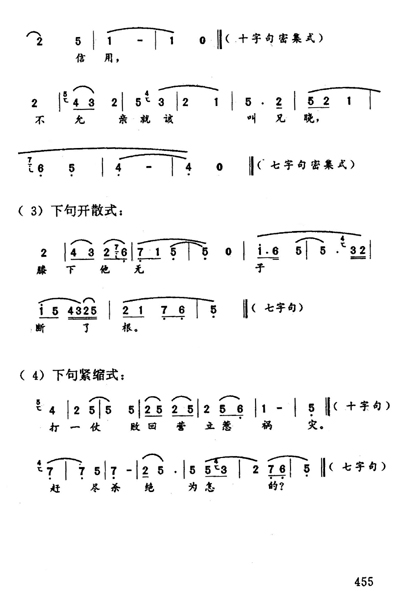 秦腔曲谱黄土韵_黄土高原